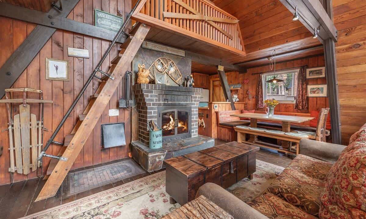 Photo of Bedroom in Carnelian Bay