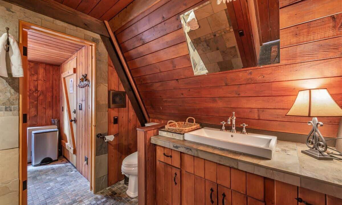 Photo of Bathroom in Carnelian Bay