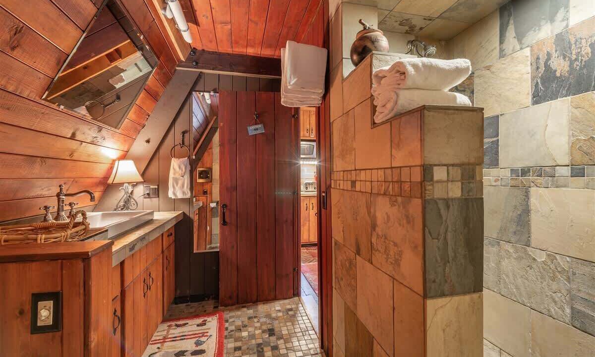 Photo of Bathroom in Carnelian Bay