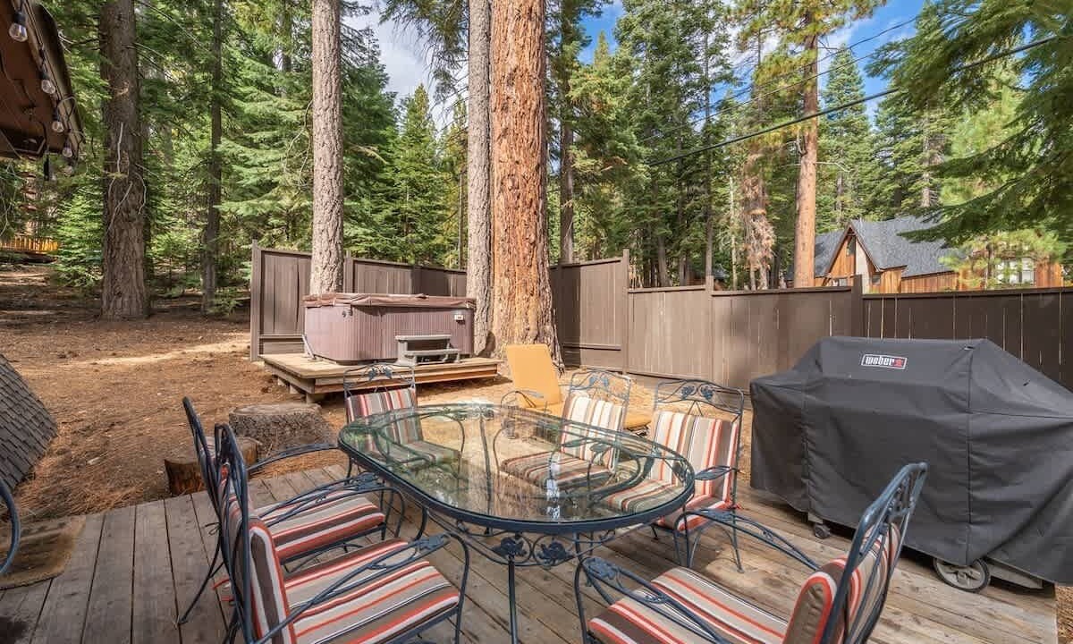 Photo of Outdoor in Carnelian Bay