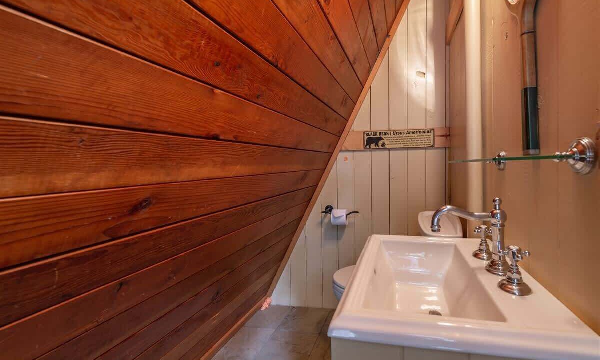 Photo of Bathroom in Carnelian Bay