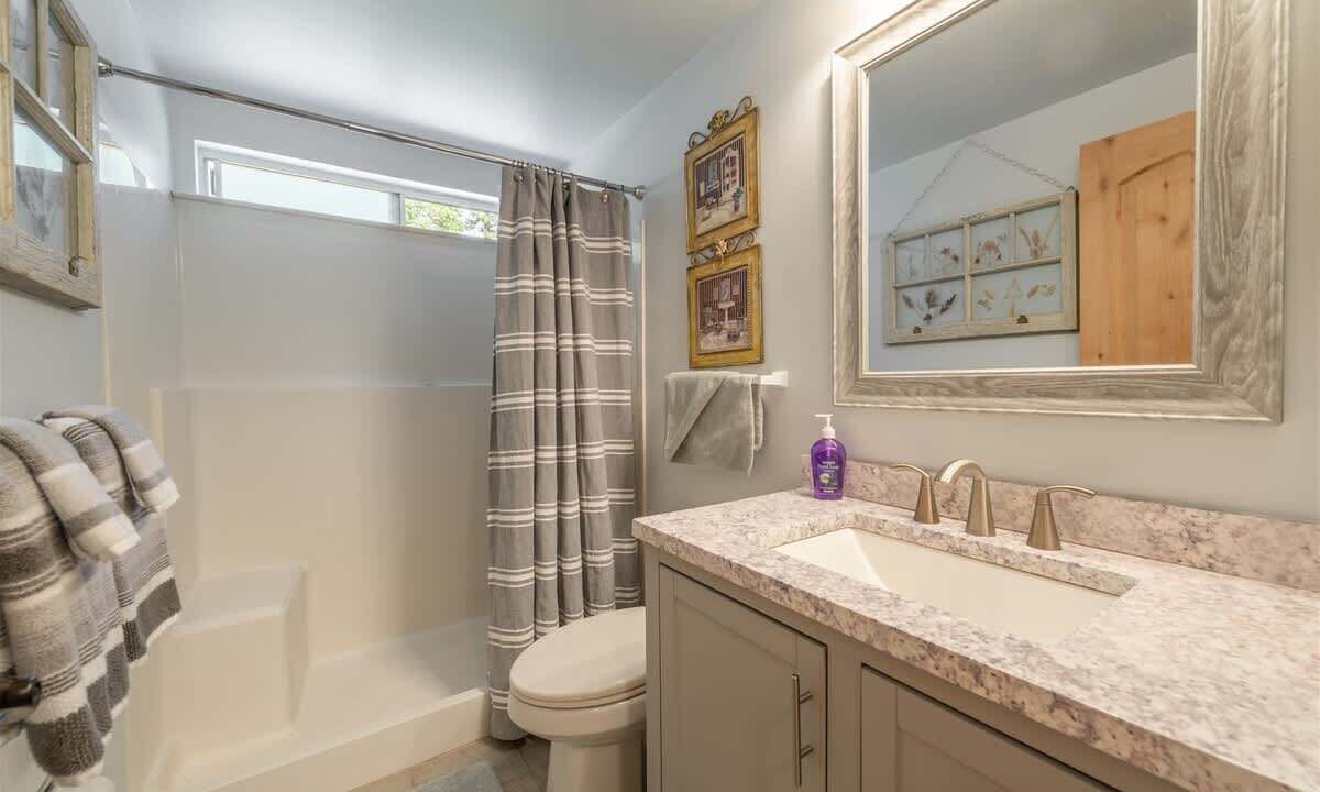 Photo of Bathroom in Carnelian Bay