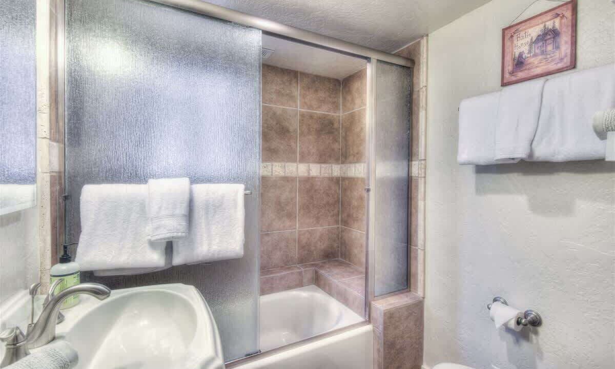 Photo of Bathroom in Carnelian Bay