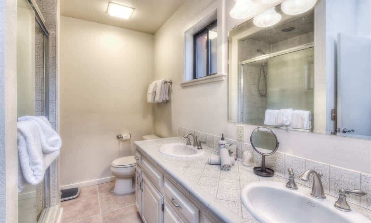 Photo of Bathroom in Carnelian Bay
