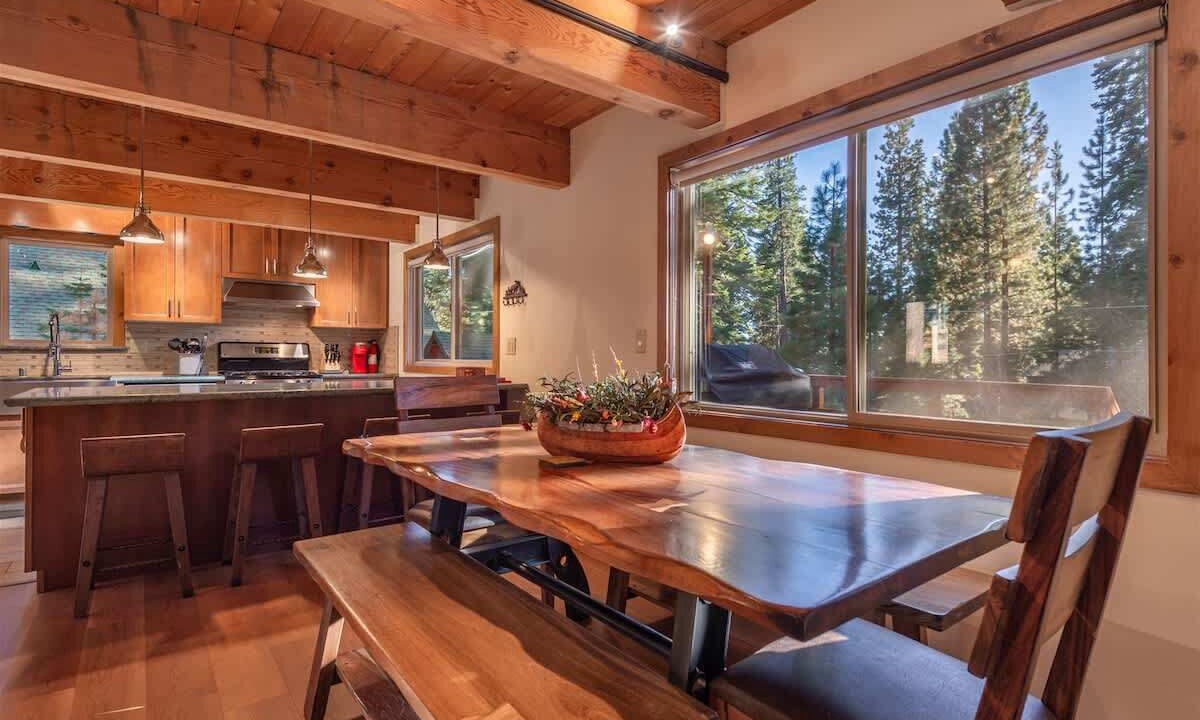 Photo of Bedroom in North Lake Tahoe