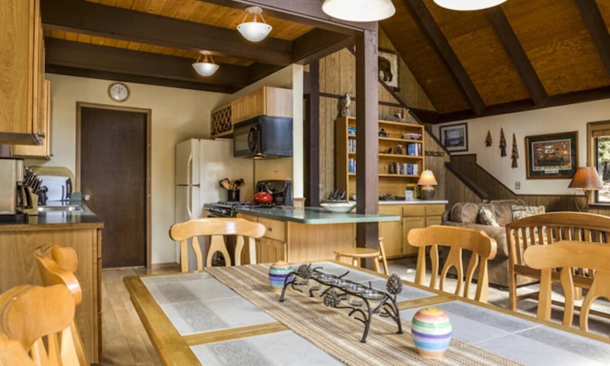 Photo of Bedroom in Carnelian Bay