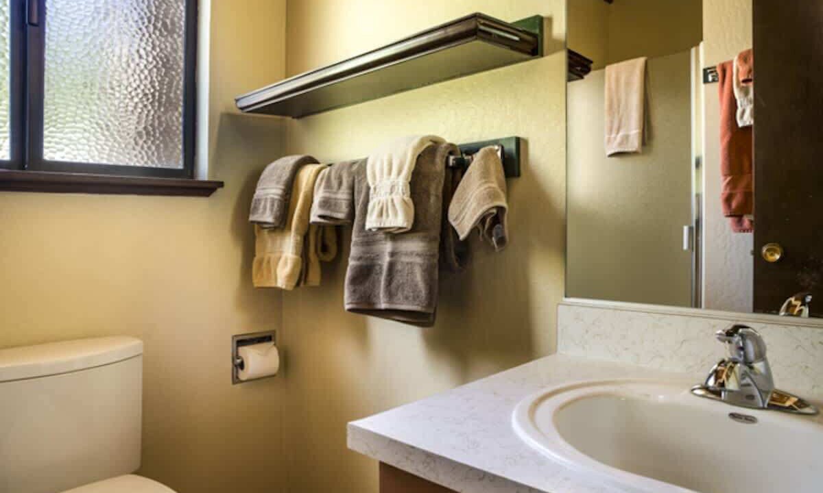 Photo of Bathroom in Carnelian Bay