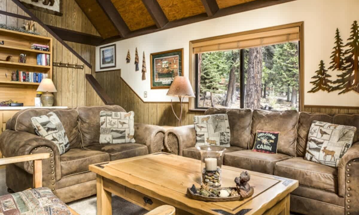 Photo of Bedroom in Carnelian Bay