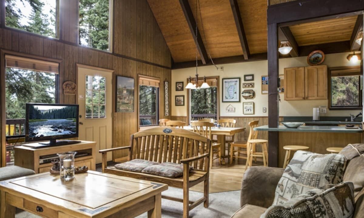 Photo of Bedroom in Carnelian Bay