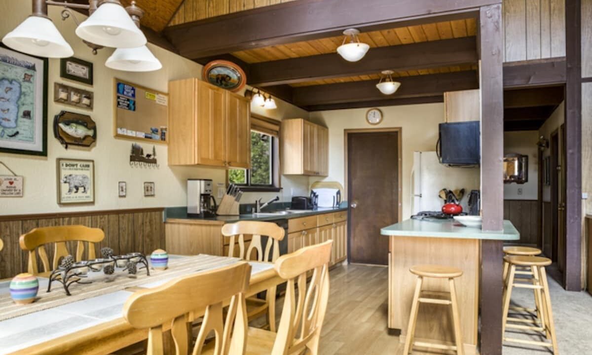 Photo of Bedroom in Carnelian Bay