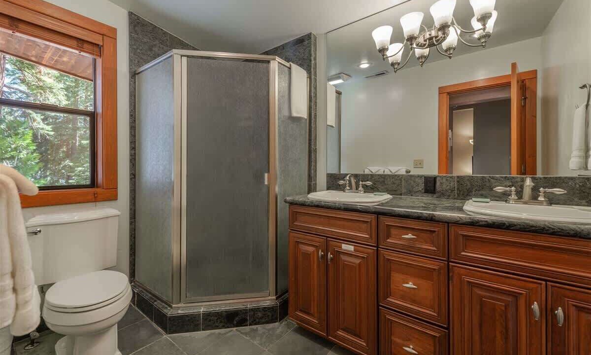 Photo of Bathroom in Carnelian Bay