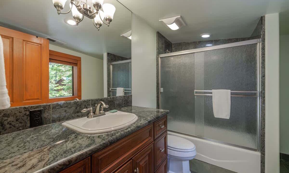 Photo of Bathroom in Carnelian Bay