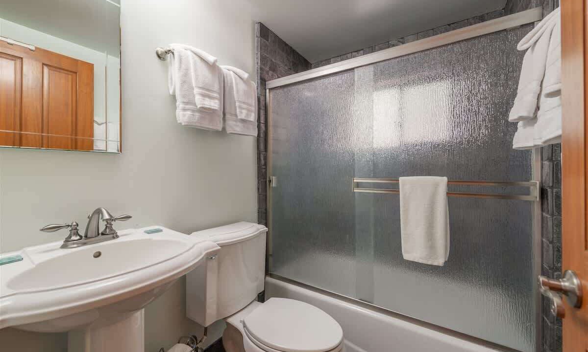 Photo of Bathroom in Carnelian Bay