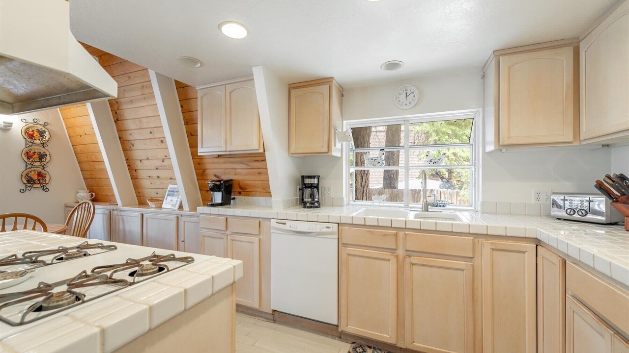 Photo of Kitchen in Carnelian Bay