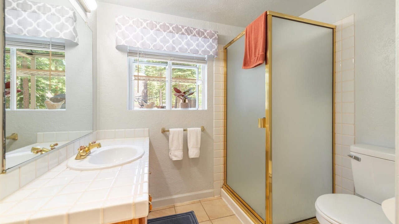 Photo of Bathroom in Carnelian Bay