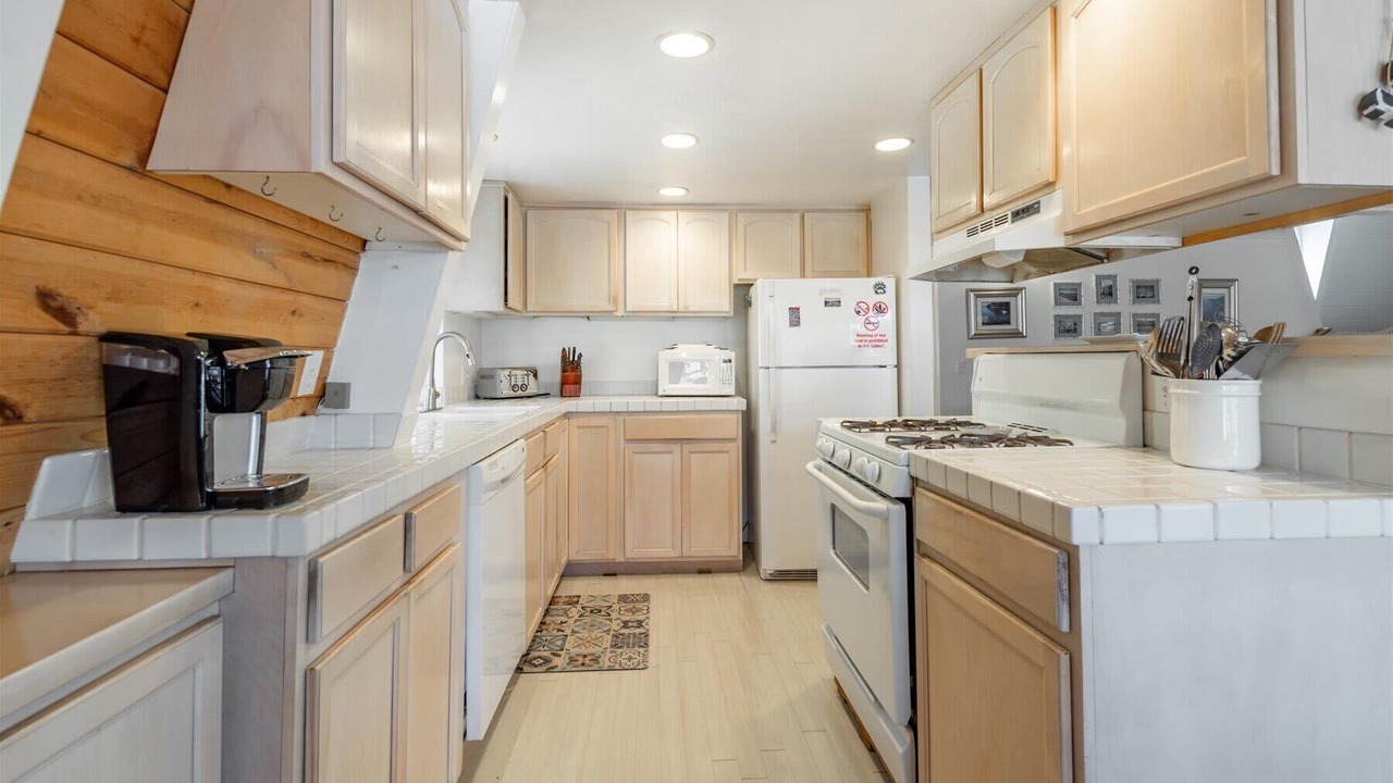 Photo of Kitchen in Carnelian Bay