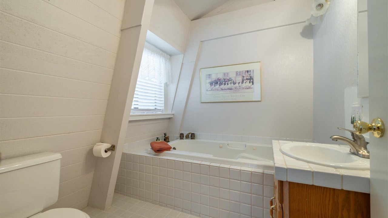 Photo of Bathroom in Carnelian Bay