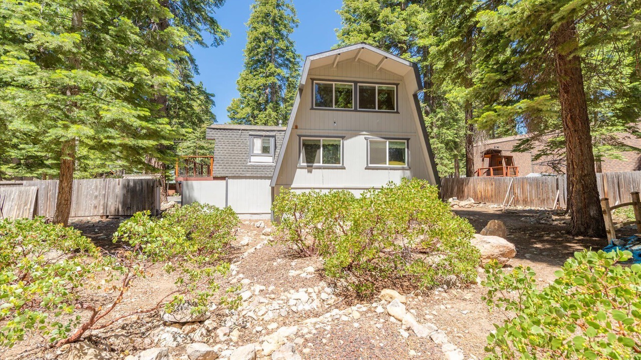 Photo of Outdoor in Carnelian Bay