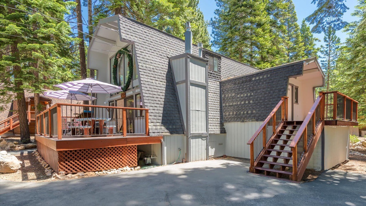 Photo of Outdoor in Carnelian Bay