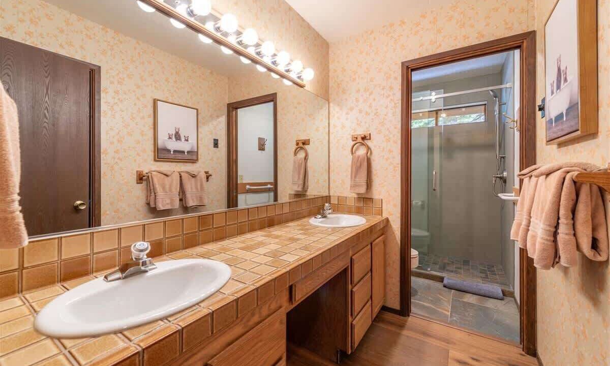 Photo of Bathroom in Carnelian Bay