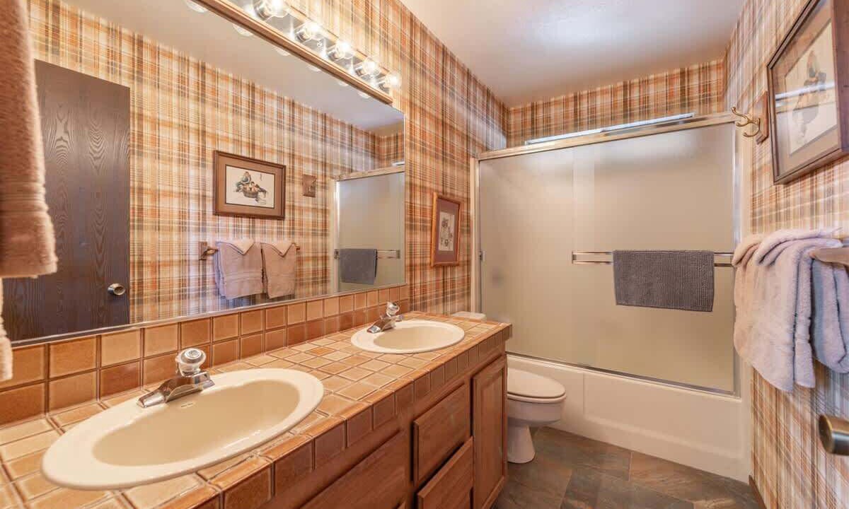 Photo of Bathroom in Carnelian Bay