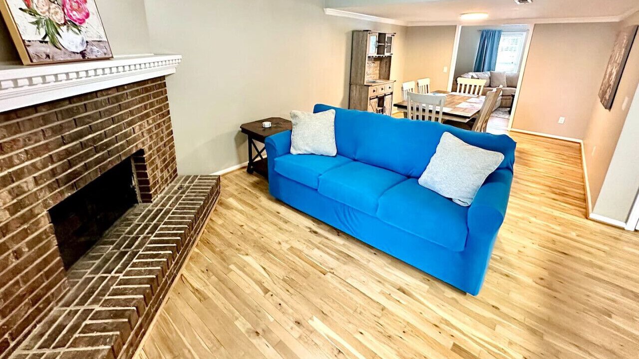 Photo of Livingroom in Gadsden