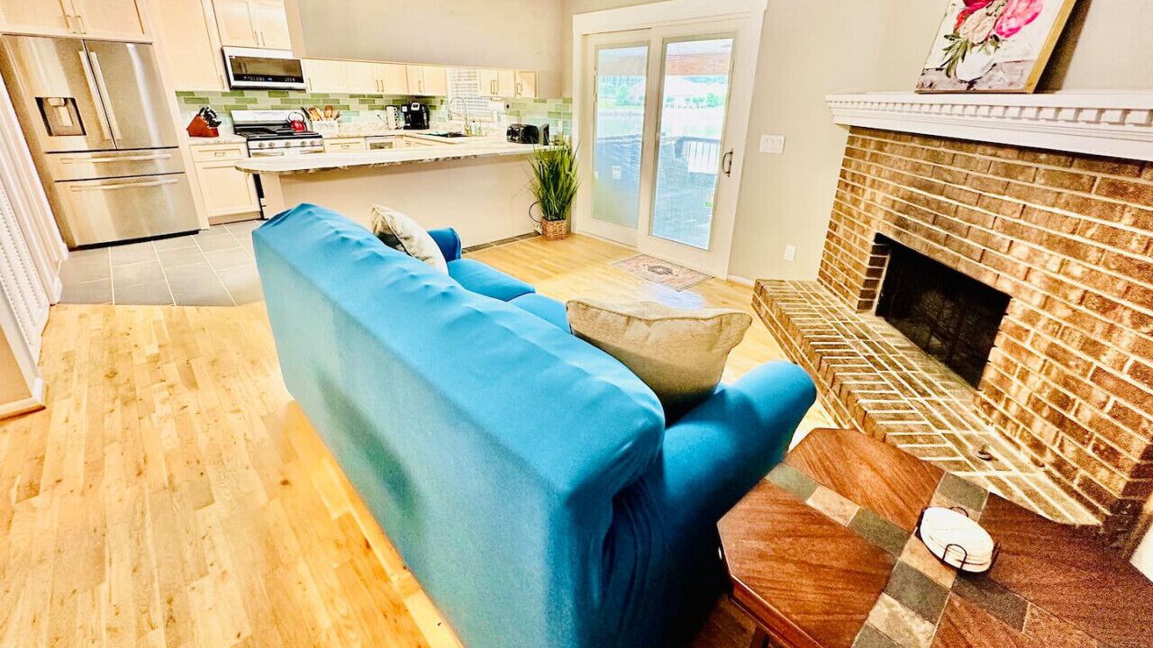 Photo of Livingroom in Gadsden