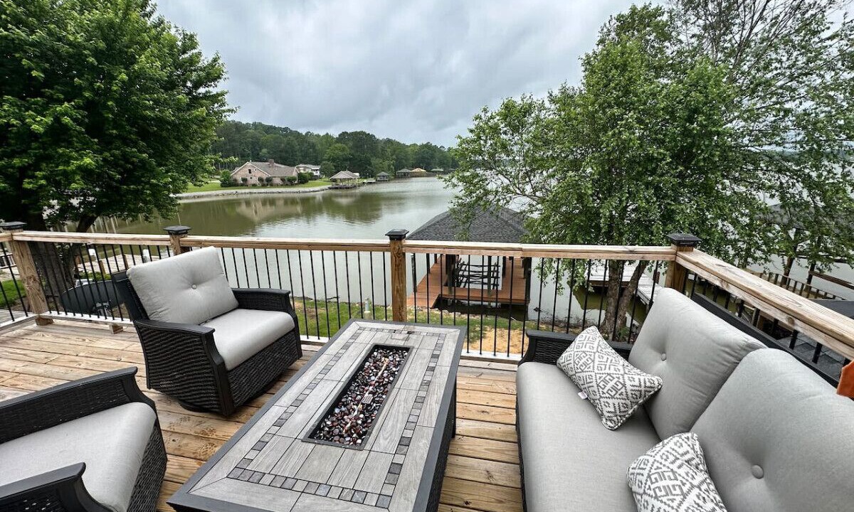 Photo of Patio Balcony in Gadsden