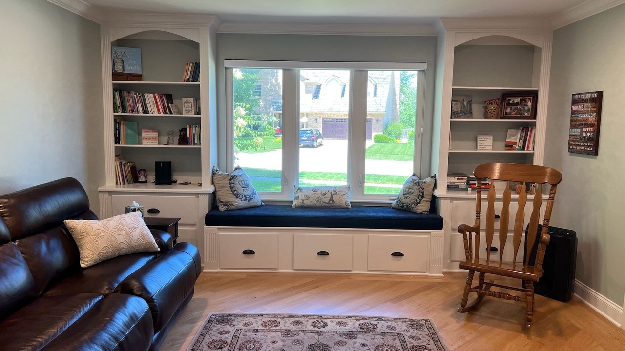 Photo of Livingroom in Gages Lake