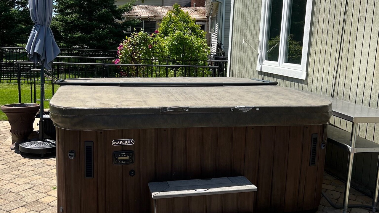 Photo of Patio Balcony in Gages Lake