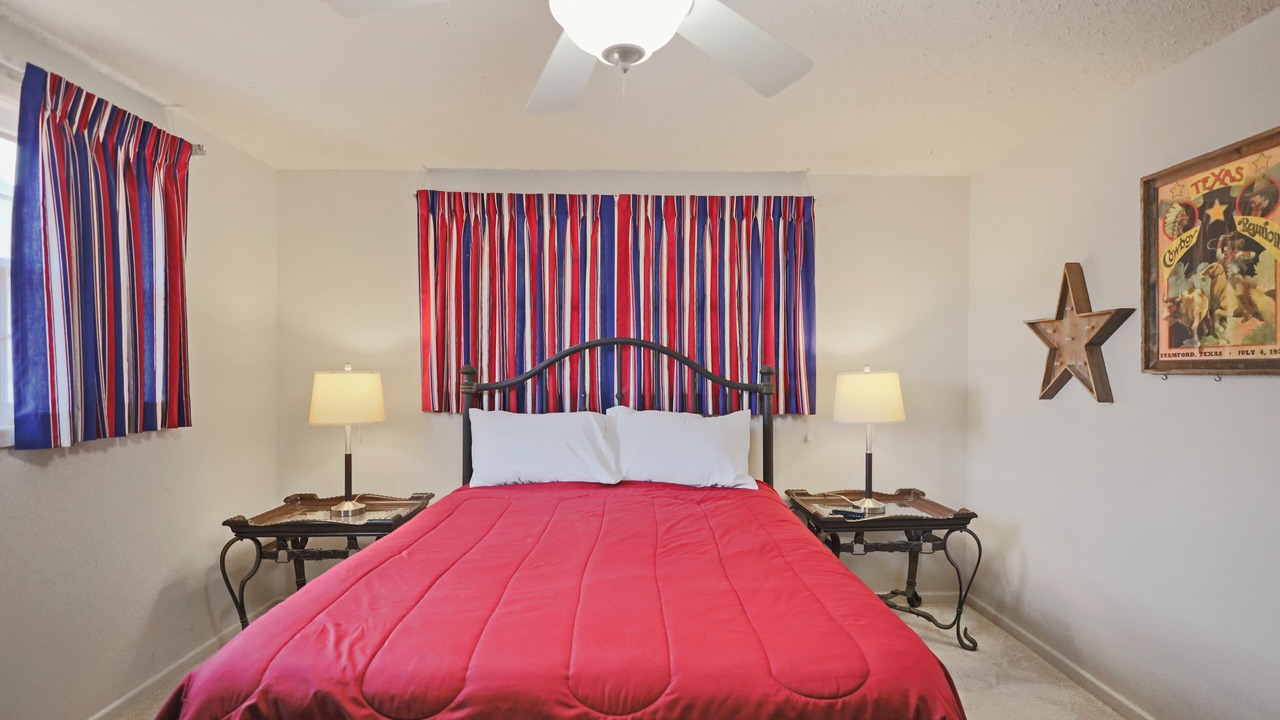 Photo of Bedroom in Lubbock