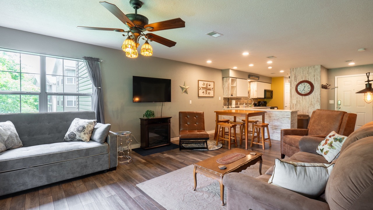 Photo of Livingroom in Branson