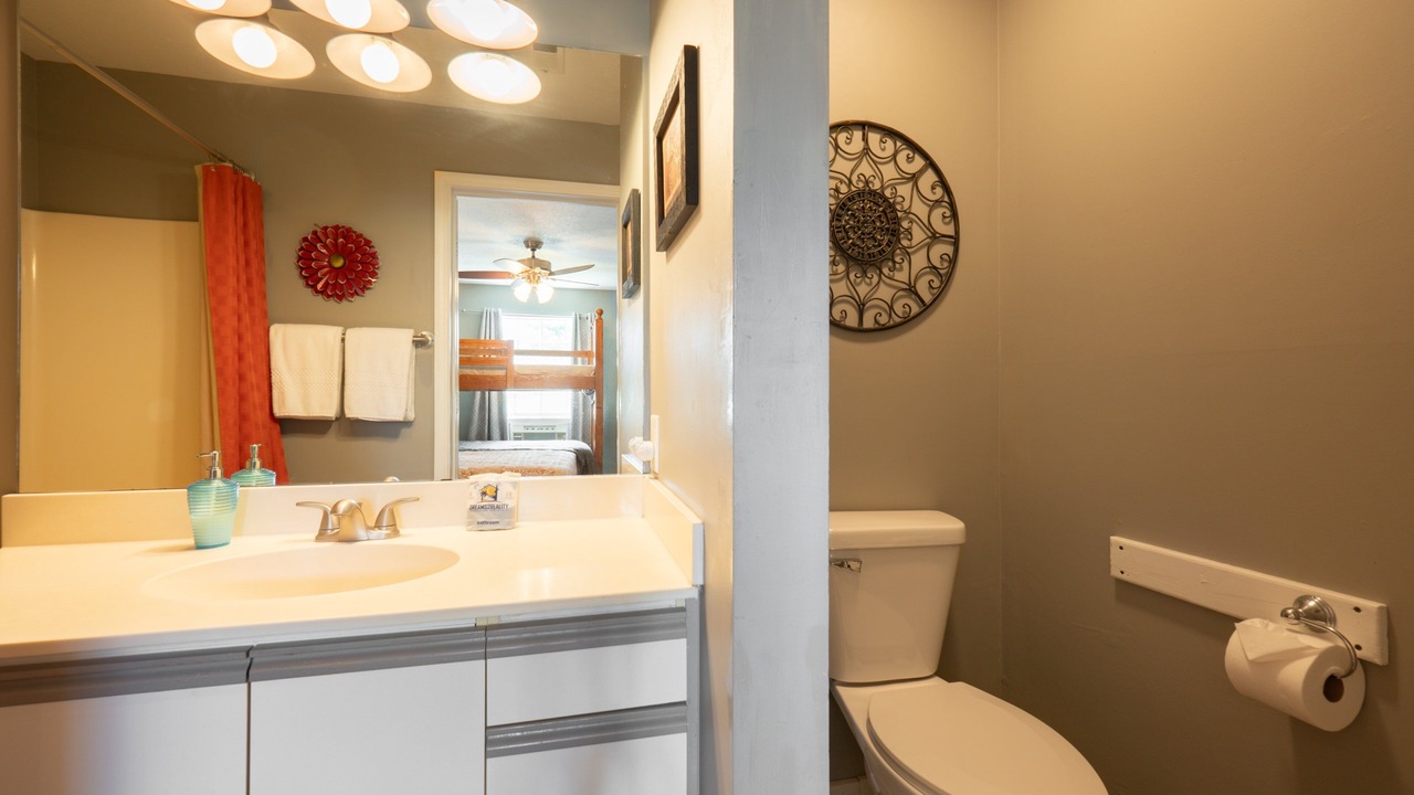 Photo of Bathroom in Branson