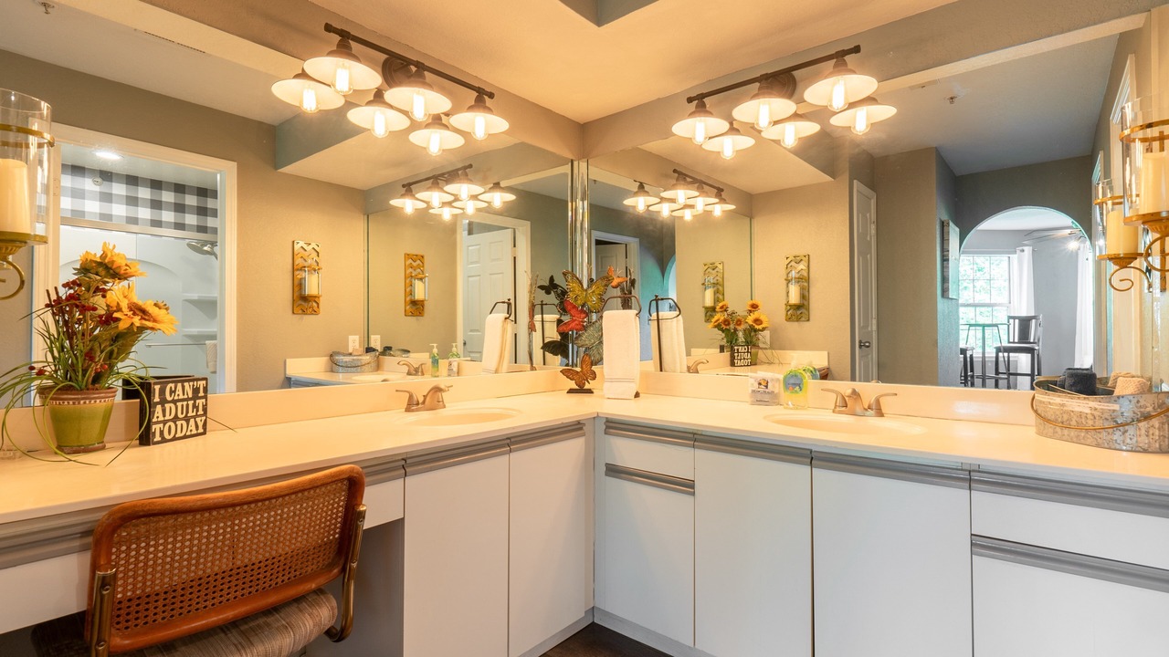 Photo of Bathroom in Branson