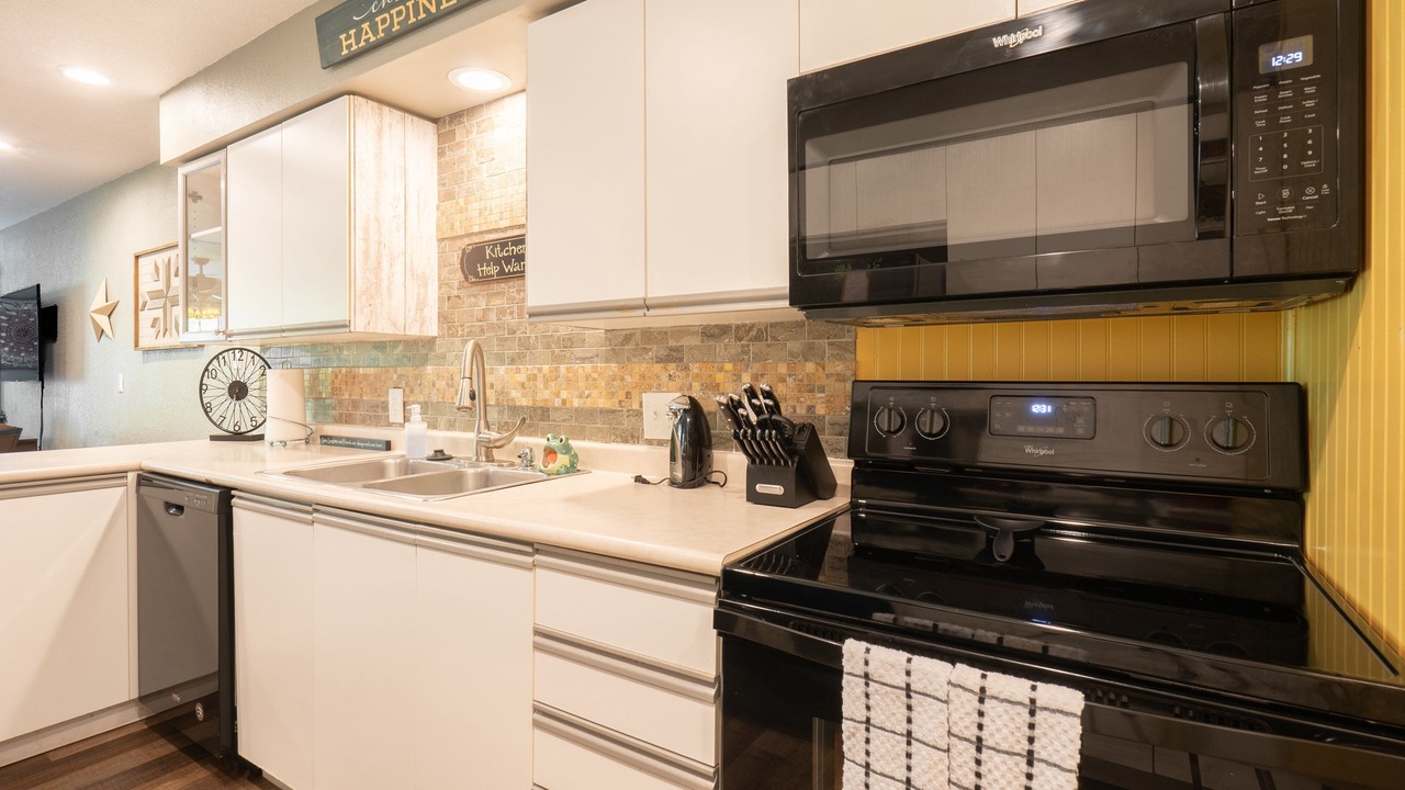 Photo of Kitchen in Branson