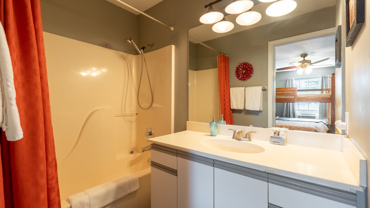 Photo of Bathroom in Branson