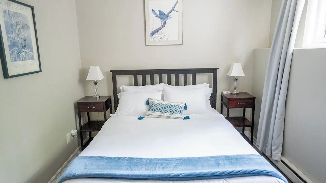 Photo of Bedroom in Thunder Bay