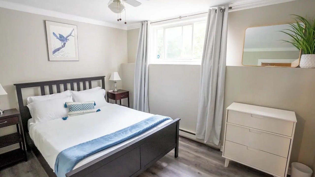 Photo of Bedroom in Thunder Bay