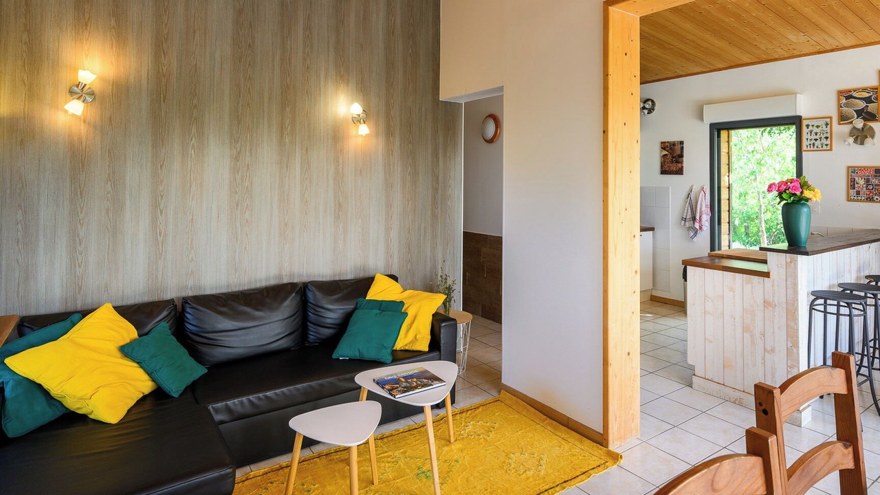 Photo of Livingroom in Roquetaillade