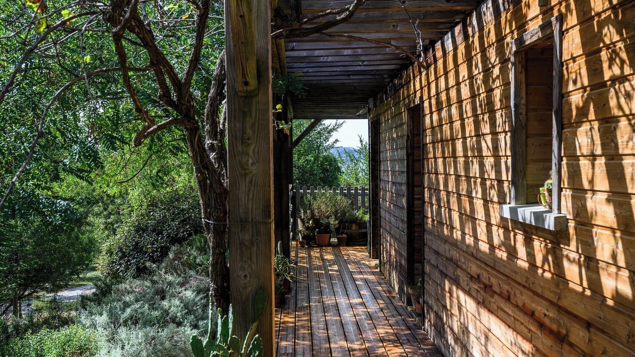 Photo of Patio Balcony in Roquetaillade