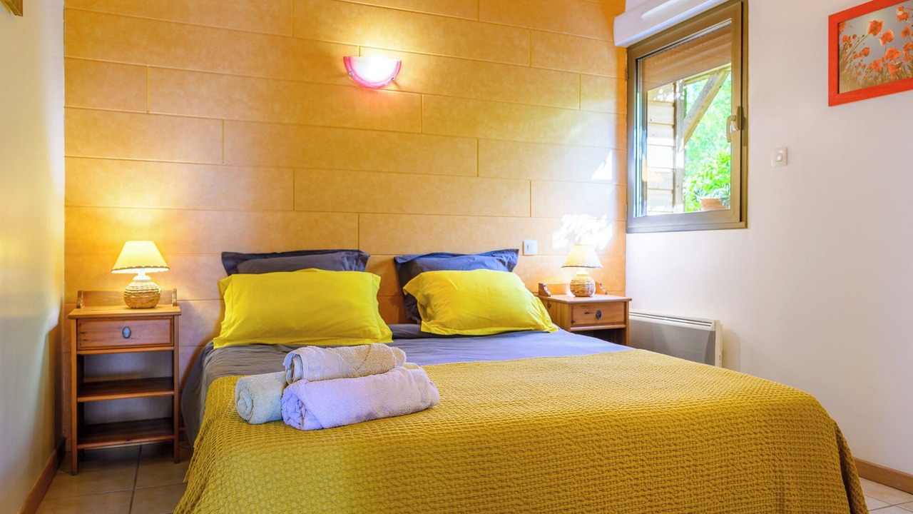 Photo of Bedroom in Roquetaillade