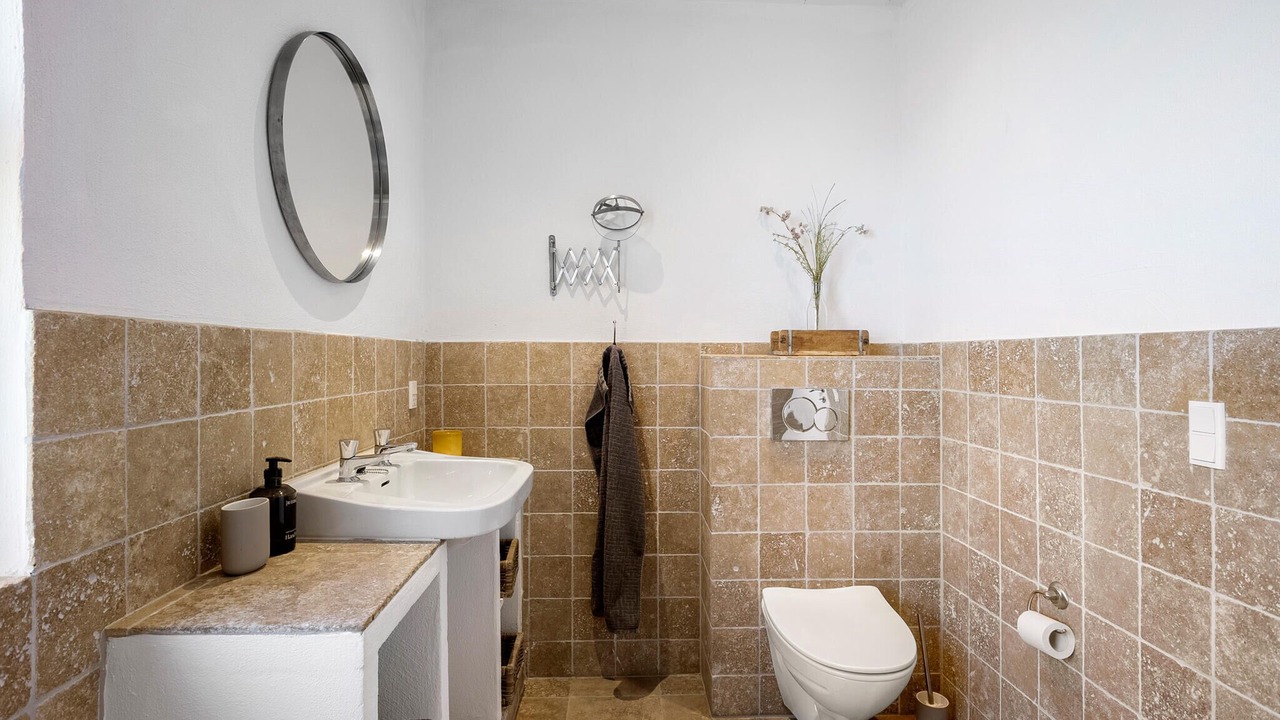 Photo of Bathroom in Frørup
