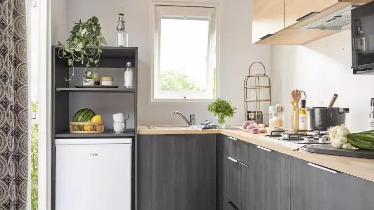 Photo of Kitchen in Saint-Julien-des-Landes