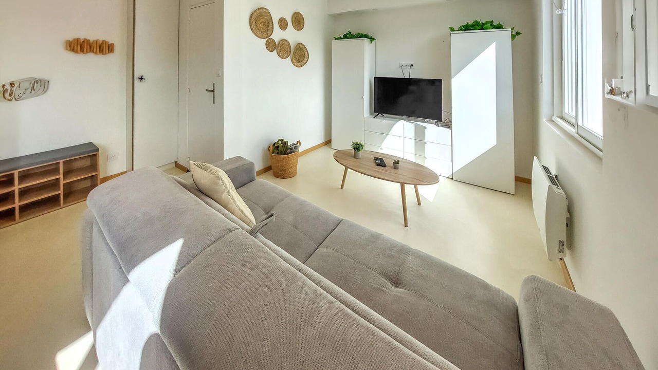 Photo of Bedroom in Le Conquet