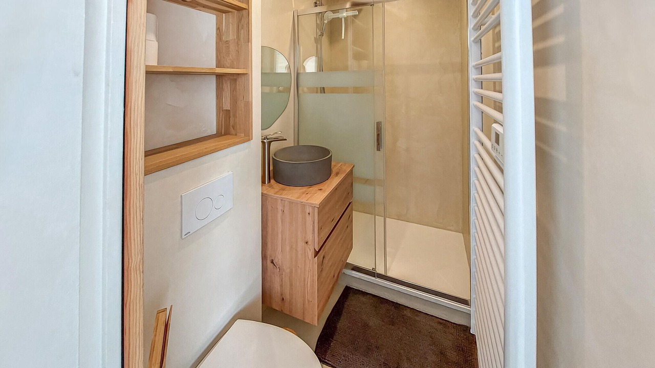 Photo of Bathroom in Le Conquet