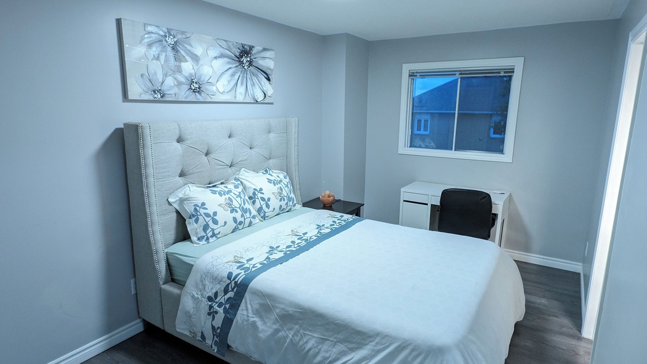 Photo of Bedroom in Orangeville