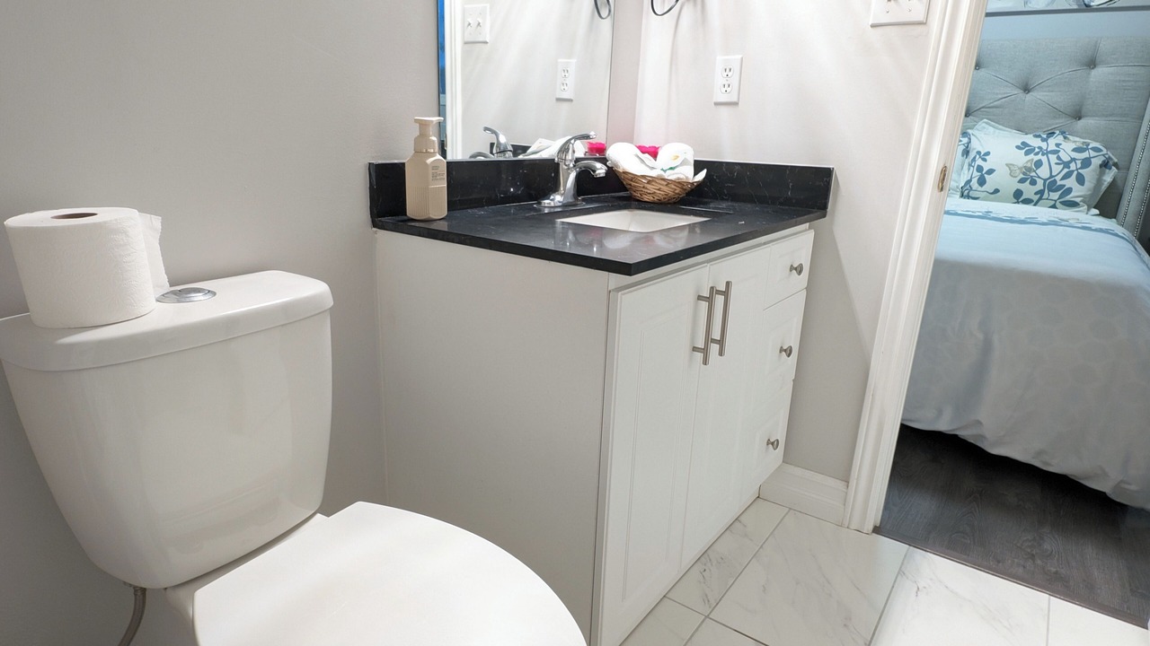 Photo of Bathroom in Orangeville
