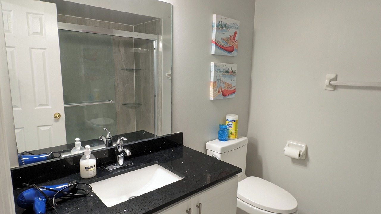 Photo of Bathroom in Orangeville