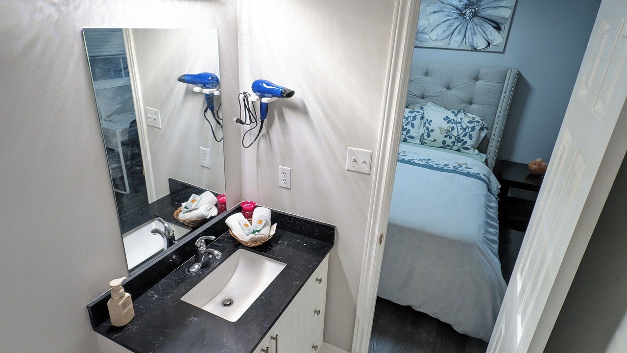 Photo of Bathroom in Orangeville