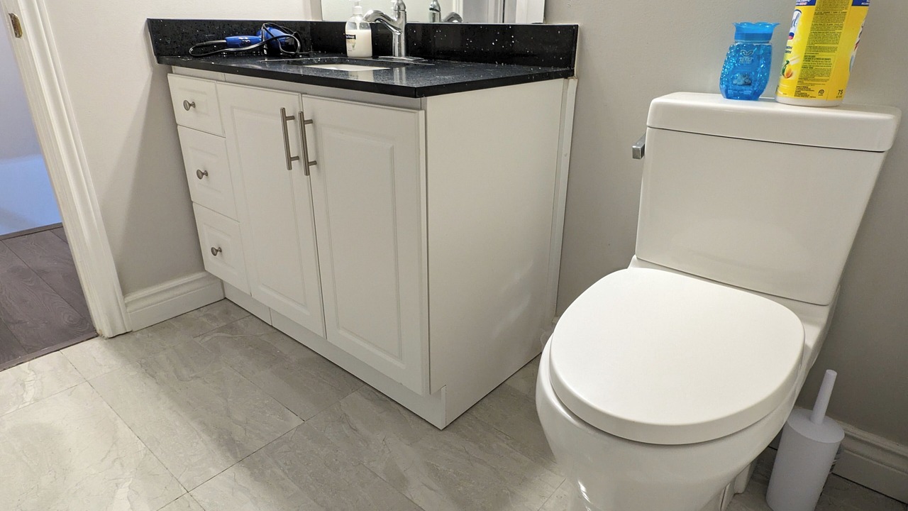 Photo of Bathroom in Orangeville